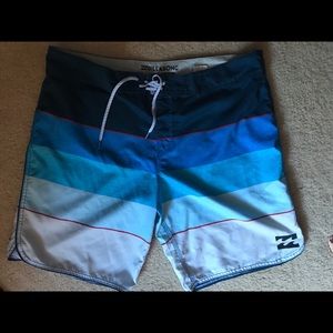 Men’s swim trunks